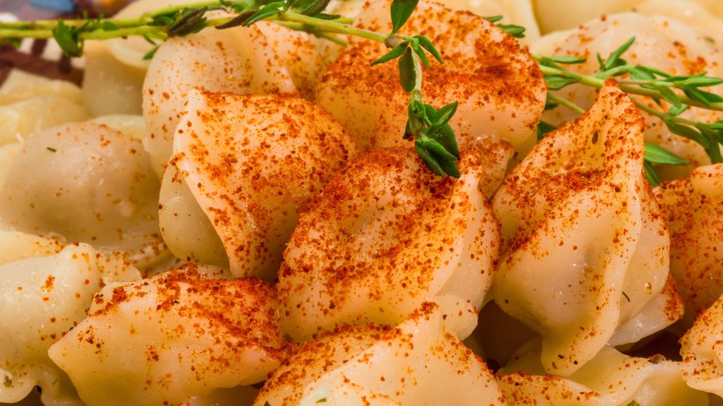 Smoked Paprika Roasted Potatoes