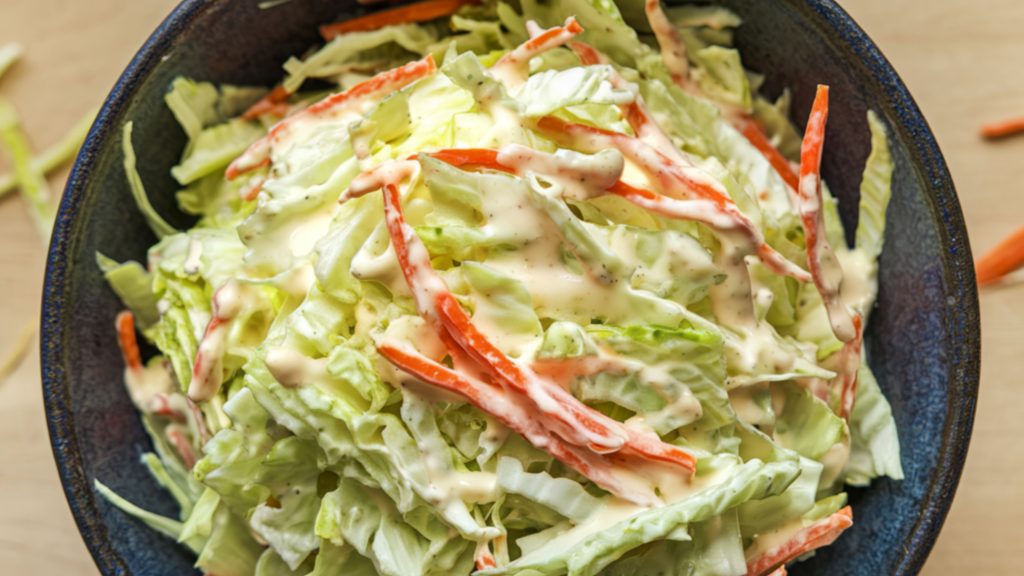 Paprika Coleslaw