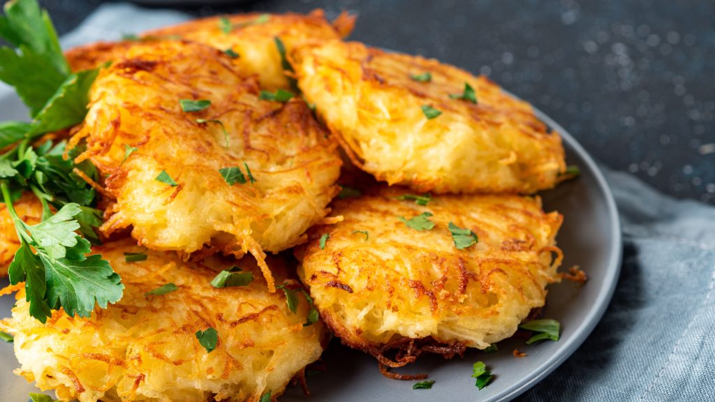 Paprika Hash Browns